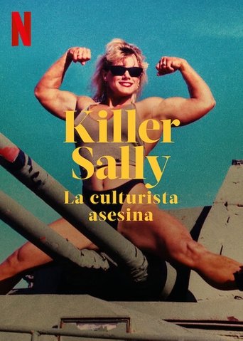 Póster de Killer Sally: La fisicoculturista asesina
