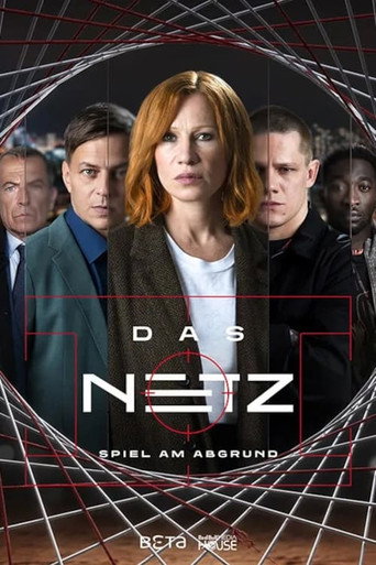 Póster de Das Netz - Spiel am Abgrund