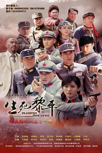 Póster de 生死黎平