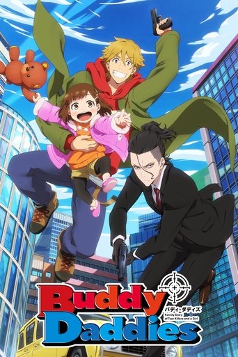 Póster de Buddy Daddies