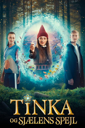 Póster de Tinka og Sjælens Spejl