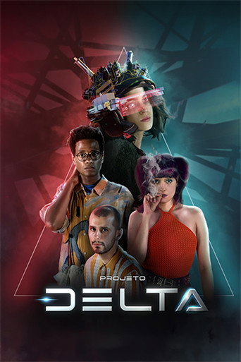 Póster de Projeto Delta