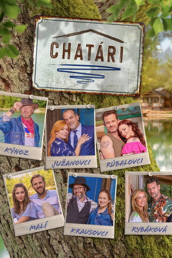 Póster de Chatári