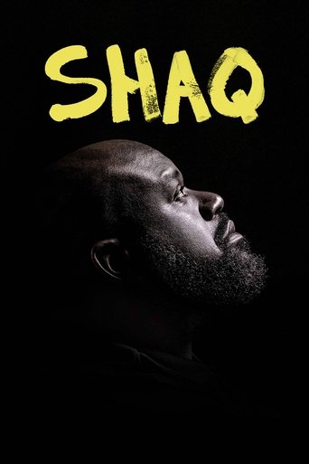 Póster de Shaq
