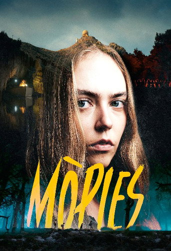 Póster de Mòpies