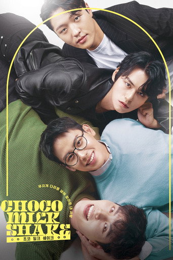 Póster de Choco Milk Shake