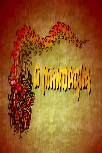 Póster de O Mandarim
