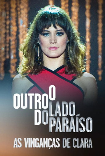 Póster de O Outro Lado do Paraíso: As Vinganças de Clara