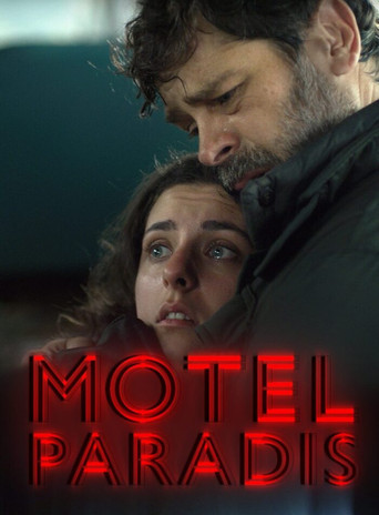 Póster de Motel Paradis