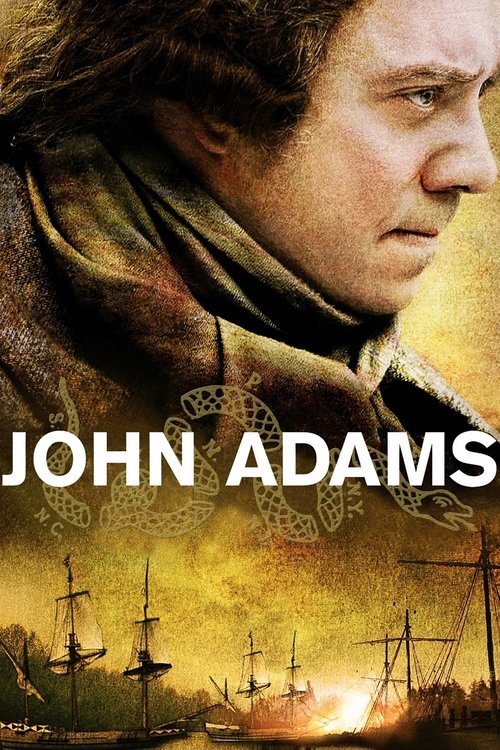 Póster de John Adams