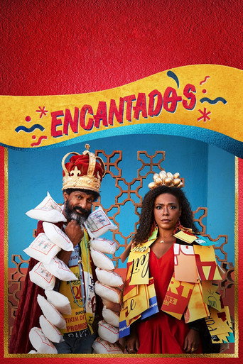 Póster de Encantado's