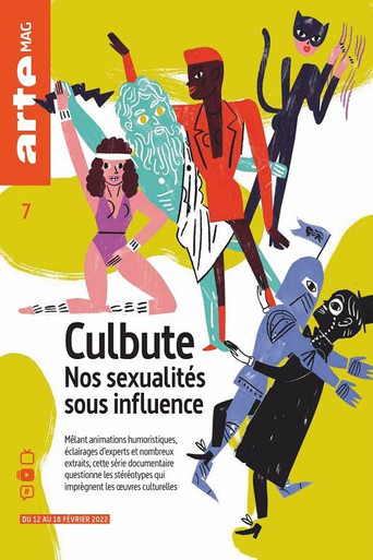 Póster de Culbute : Nos sexualités sous influence