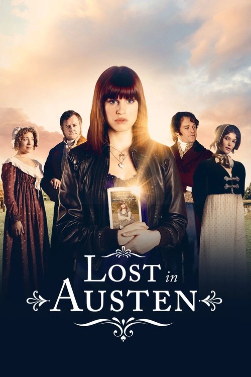Póster de Lost in Austen