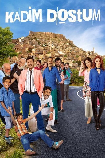 Póster de Kadim Dostum