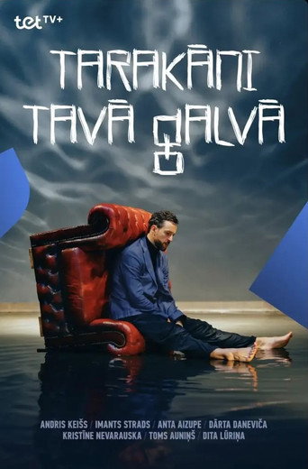 Póster de Tarakāni tavā galvā