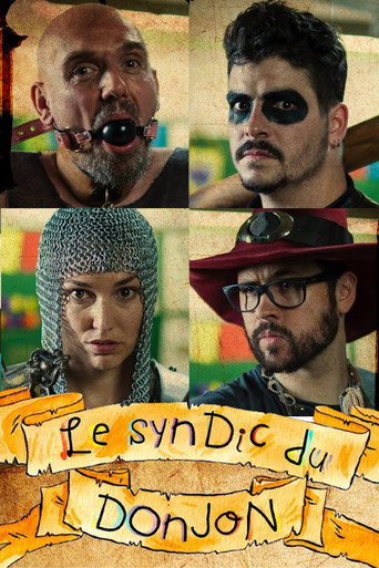 Póster de Le Syndic du Donjon
