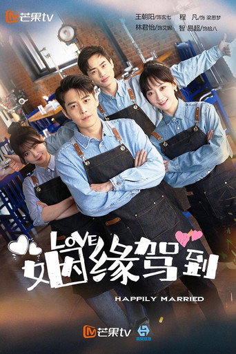 Póster de 姻缘驾到