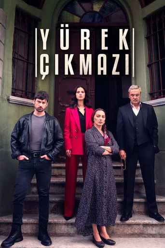 Póster de Yürek Çıkmazı