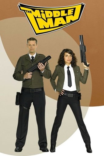 Póster de The Middleman