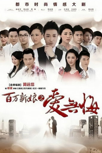 Póster de 百万新娘之爱无悔