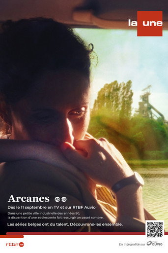 Póster de Arcanes
