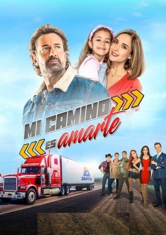 Póster de Mi Camino es Amarte