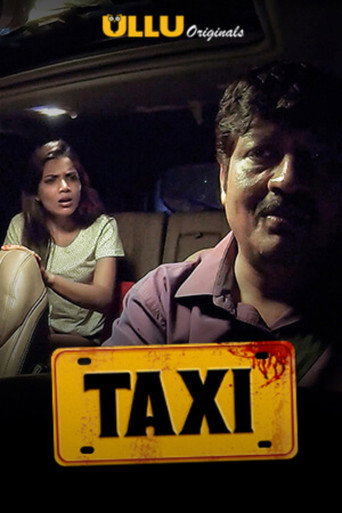 Póster de Taxi