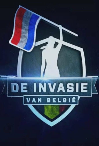 Póster de De Invasie van België