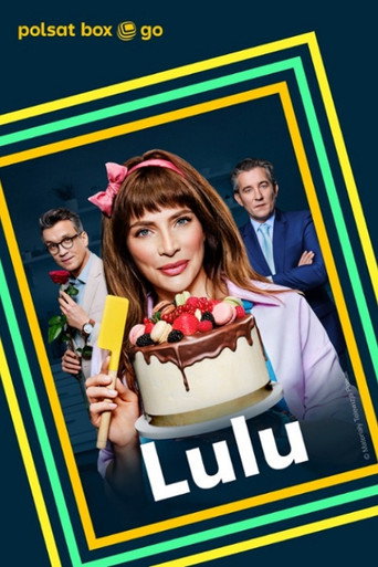 Póster de Lulu