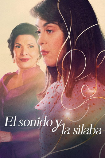 Póster de El sonido y la sílaba