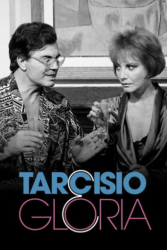 Póster de Tarcísio & Glória