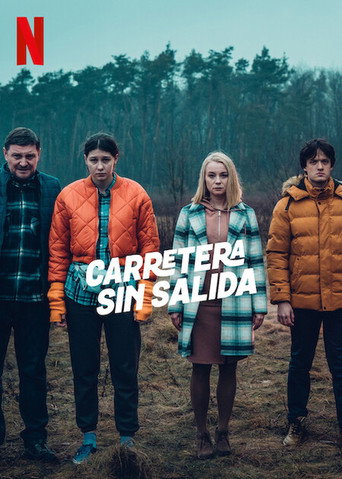 Póster de Carretera sin salida