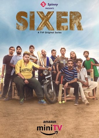 Póster de Sixer