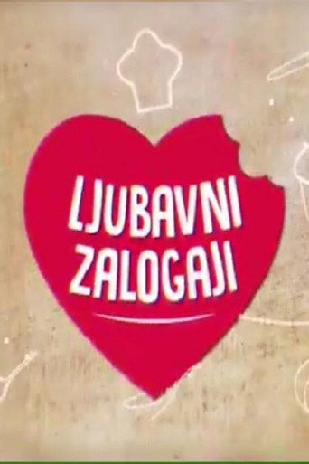 Póster de Ljubavni zalogaji