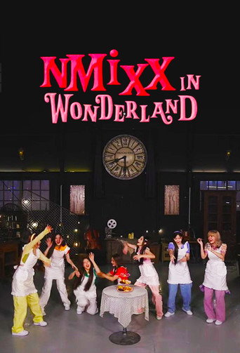 Póster de NMIXX in Wonderland