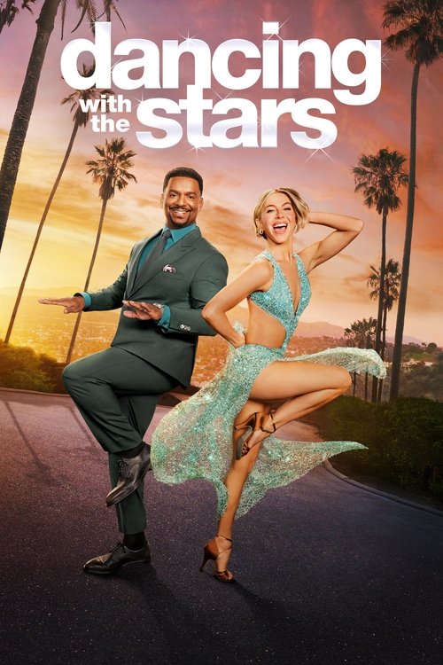 Póster de Dancing with the Stars
