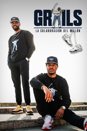Póster de Grails: La colaboración del millón