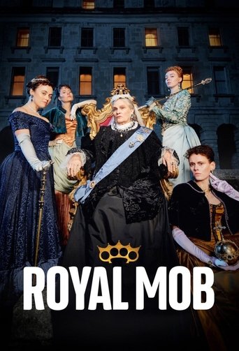 Póster de Royal Mob
