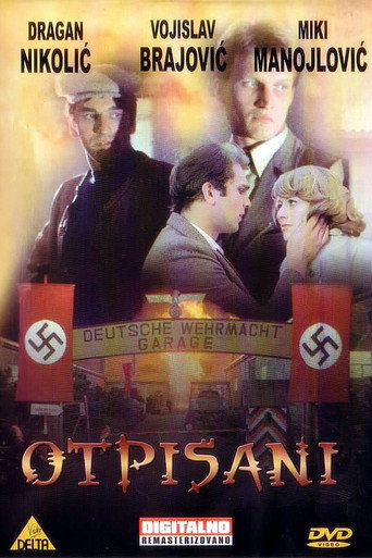 Póster de Otpisani