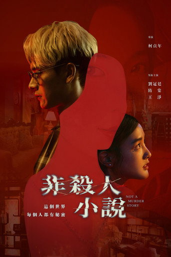 Póster de Not A Murder Story