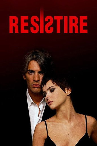 Póster de Resistiré