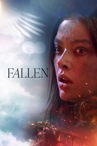 Póster de Fallen