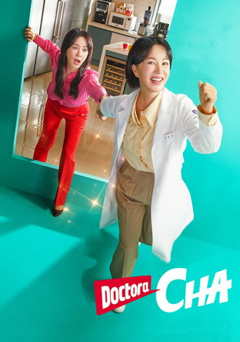 Póster de Doctora Cha