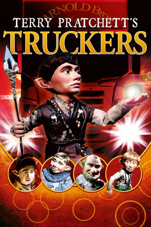 Póster de Truckers