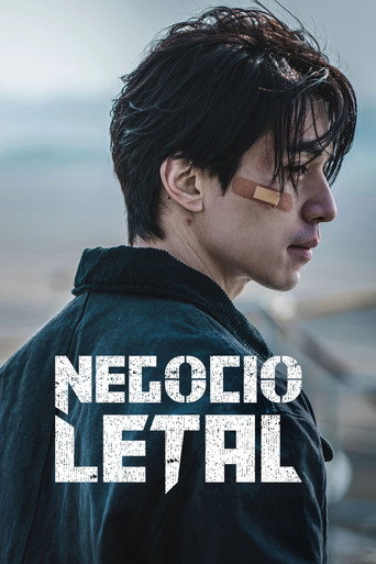 Póster de Negocio letal