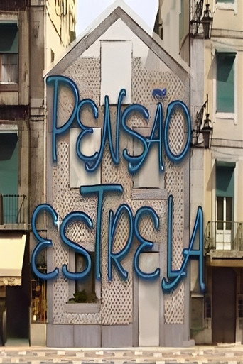 Póster de Pensão Estrela