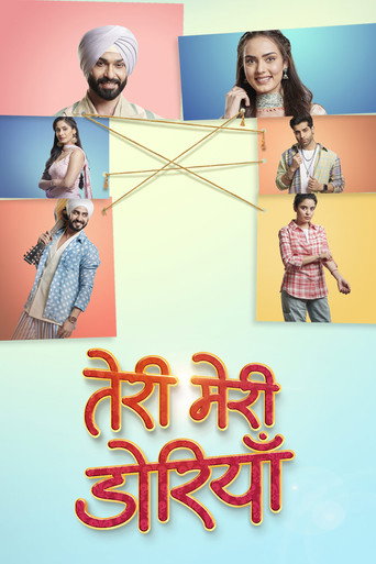 Póster de Teri Meri Doriyaann