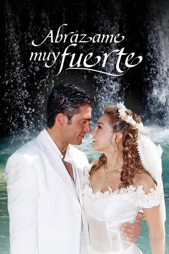 Póster de Abrázame muy fuerte