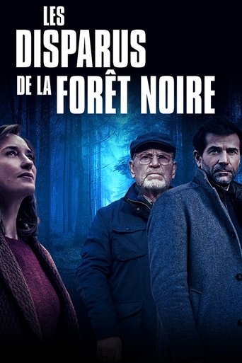Póster de Les Disparus de la Forêt Noire