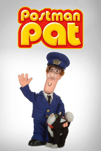 Póster de Pat el cartero